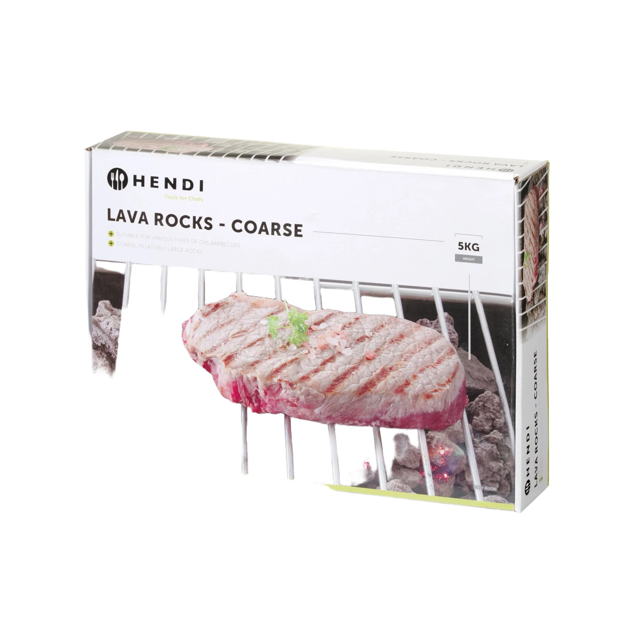 Lavaberg - grov