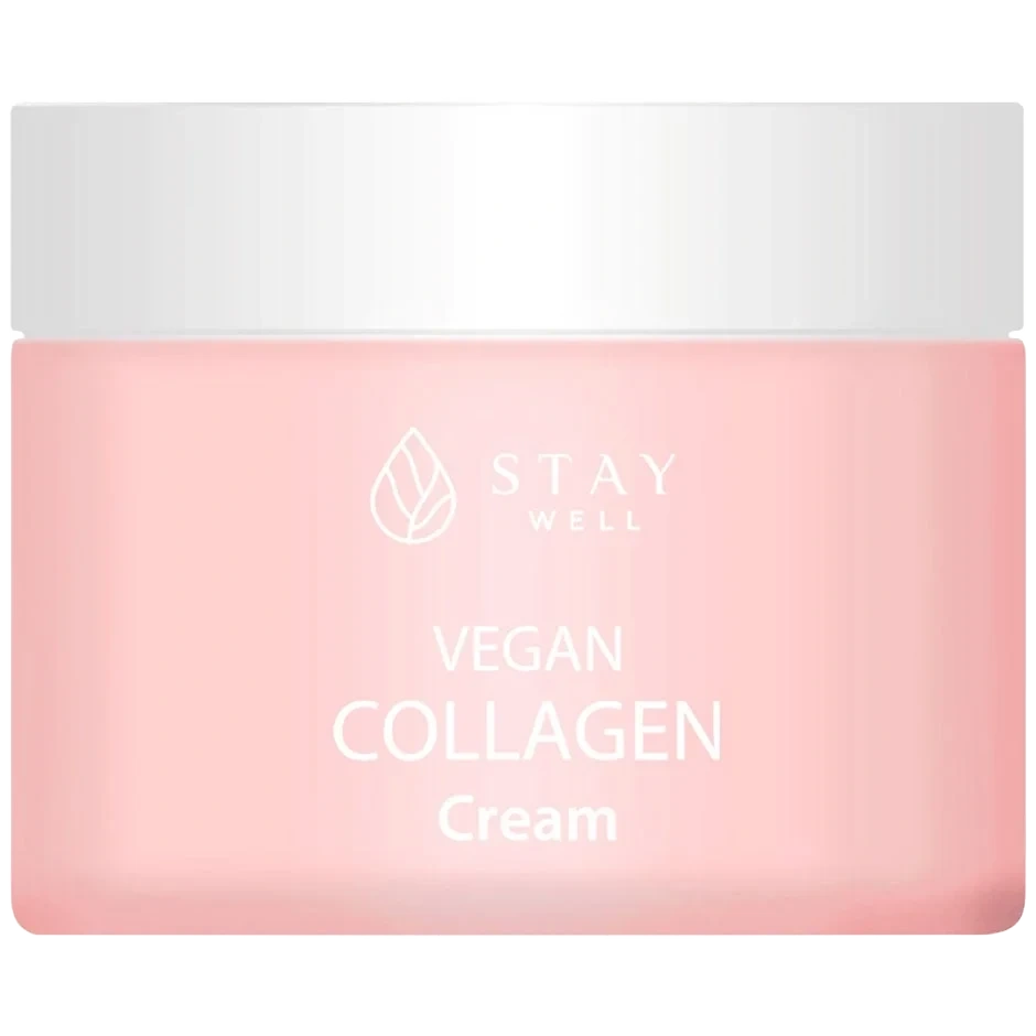 Stay Well Vegan Collagen Cream