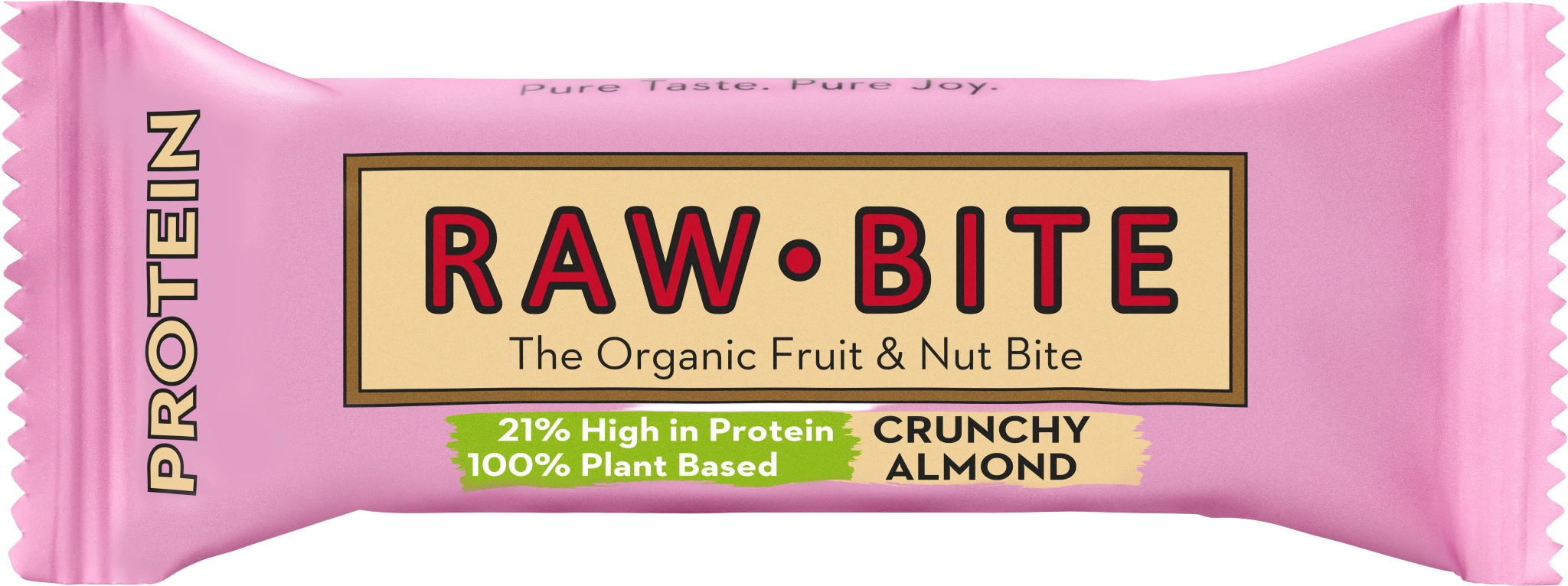 Rawbite Crunchy Mandel