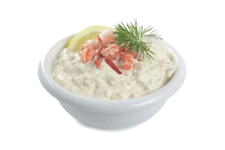 Hvalersalat pr Kg