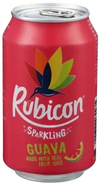Rubicon Sparkling Guava 33cl
