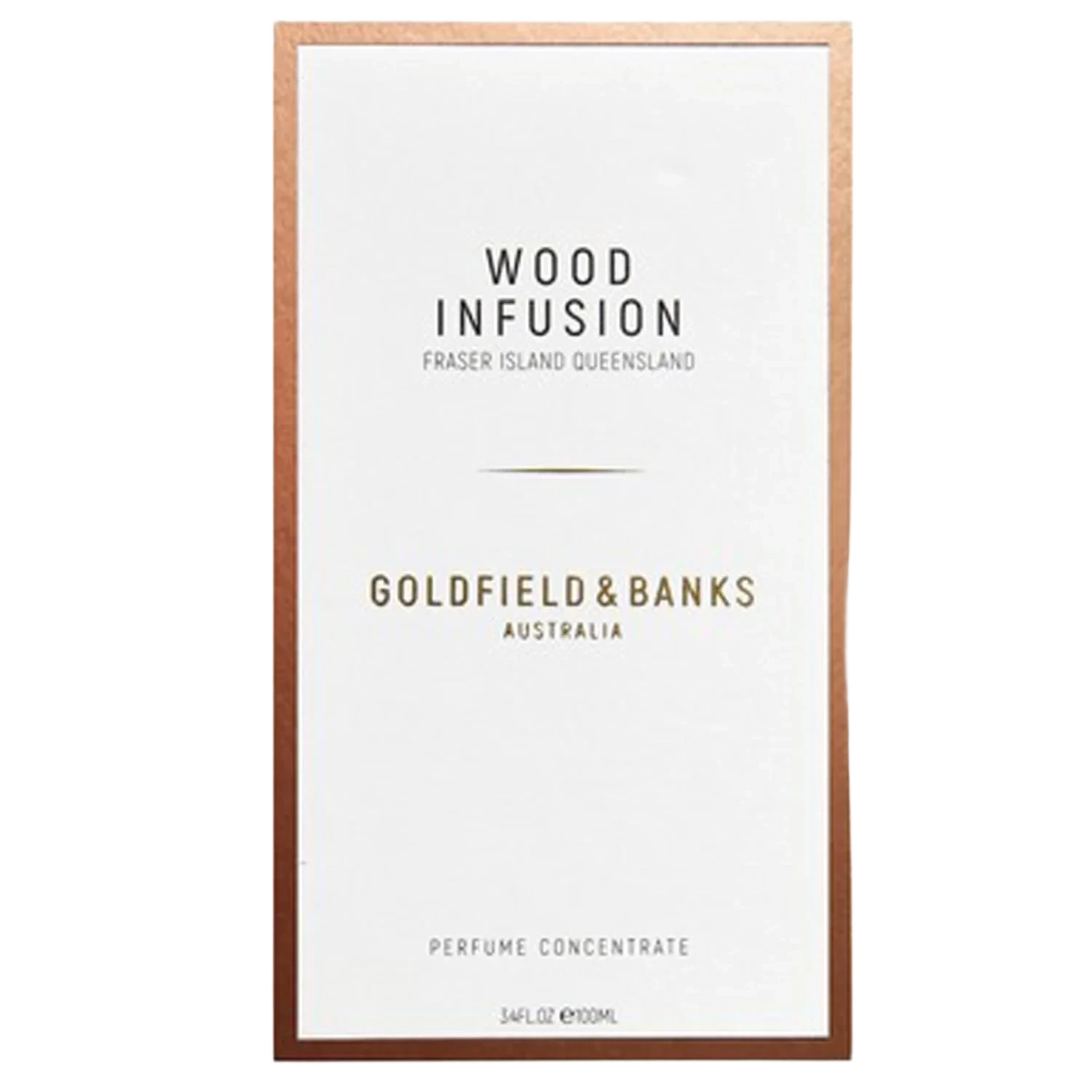 Goldfield & Banks Wood Infusion