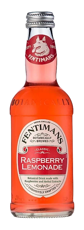 Fentimans Raspberry Lemonade 0% 27,5cl