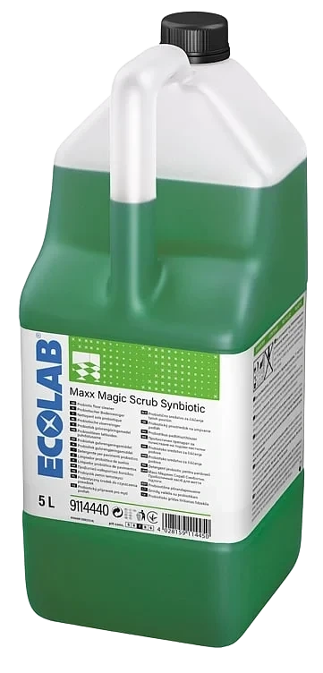 ECOLAB AS Maxx Magic Scrub Synbiotic