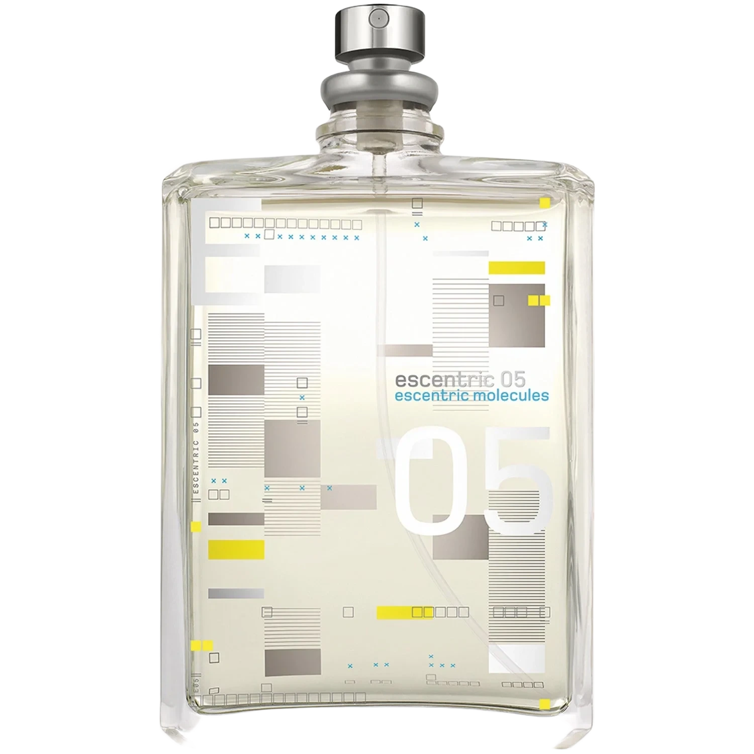 Escentric Molecules Escentric 05 Eau de Toilette 100 ml
