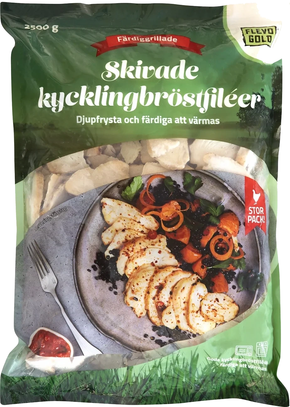 kycklingbröstfilé