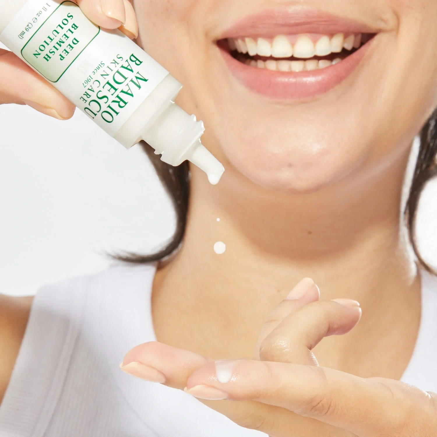 Mario Badescu Deep Blemish Solution
