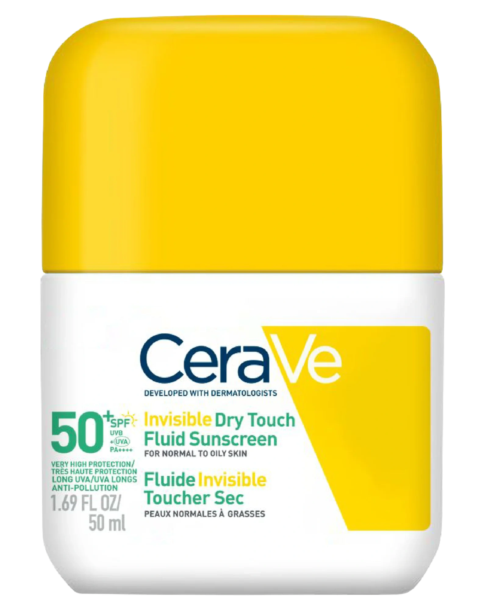 Invisible Dry Touch Fluid SPF 50