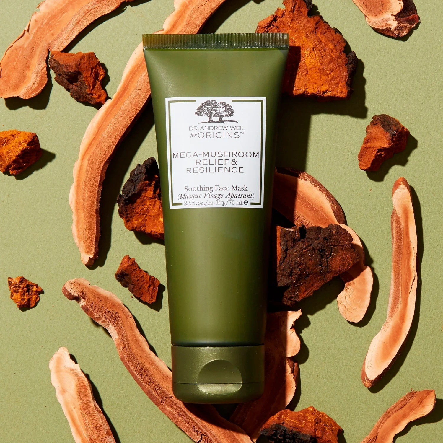 Origins Dr. Weil Mega-Mushroom Relief & Resilience