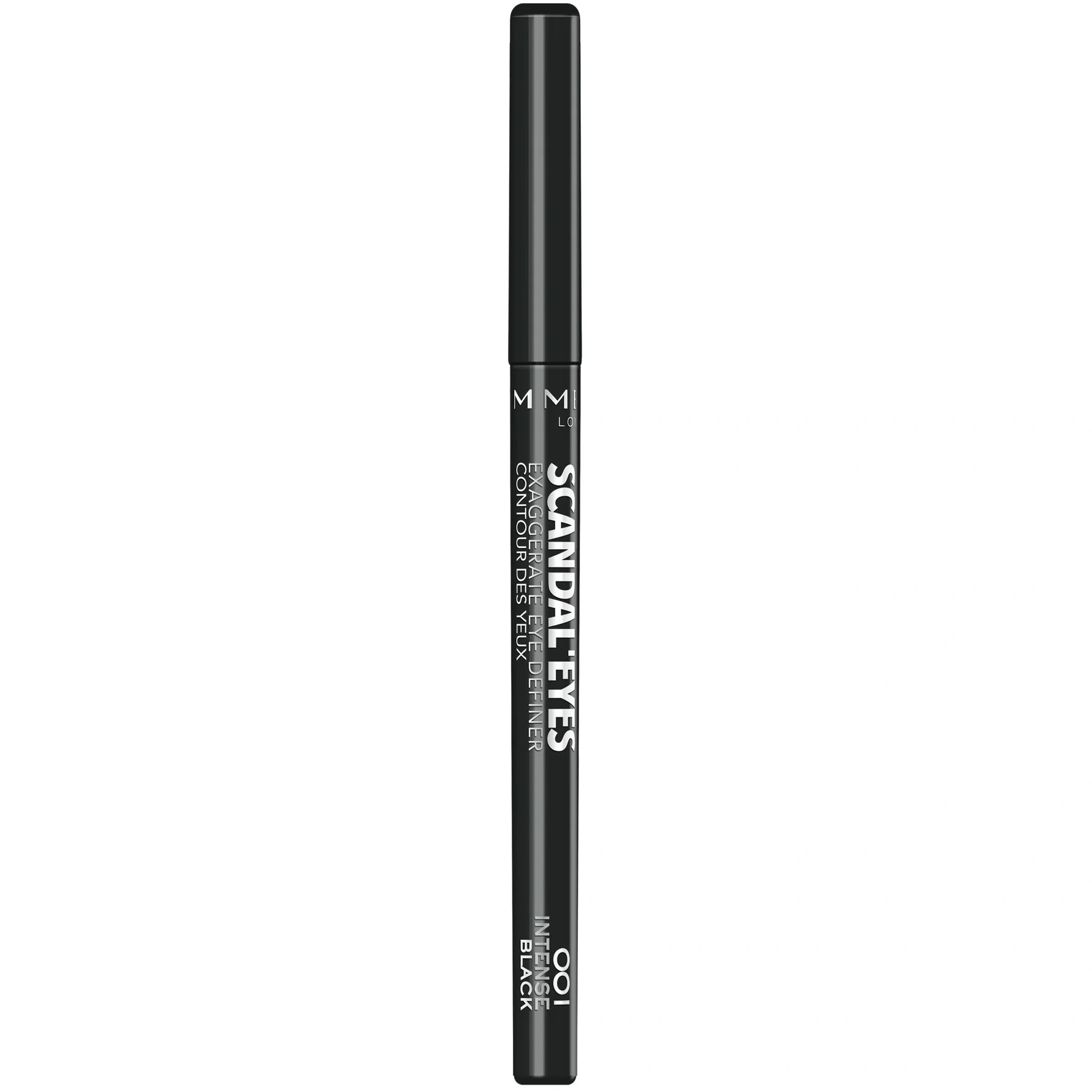 Rimmel ScandalEyes Exaggerate Eye Definer Intense Black