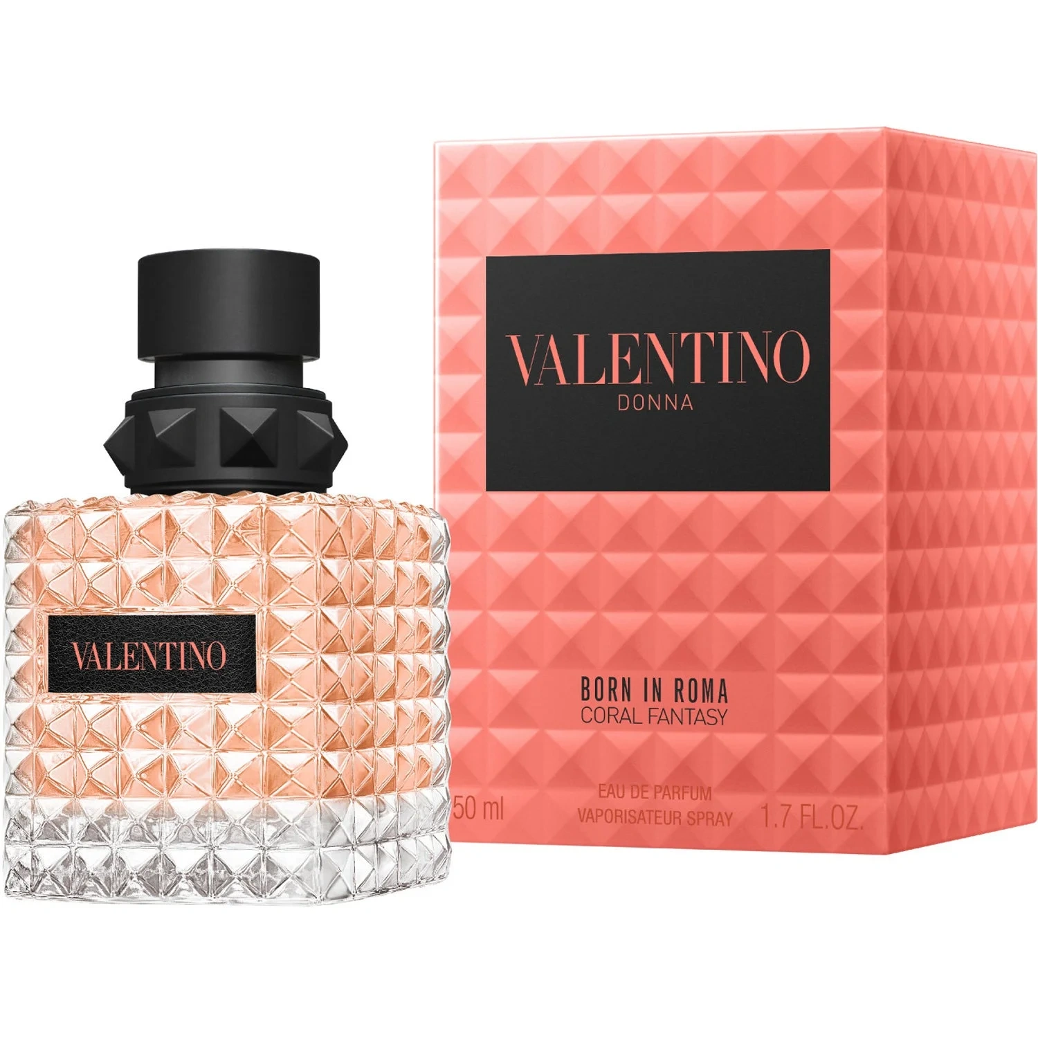 Valentino Born in Roma Donna Coral Fantasy