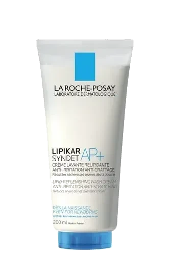 La Roche-Posay Lipikar Syndet AP+ dusjkrem 200 ml