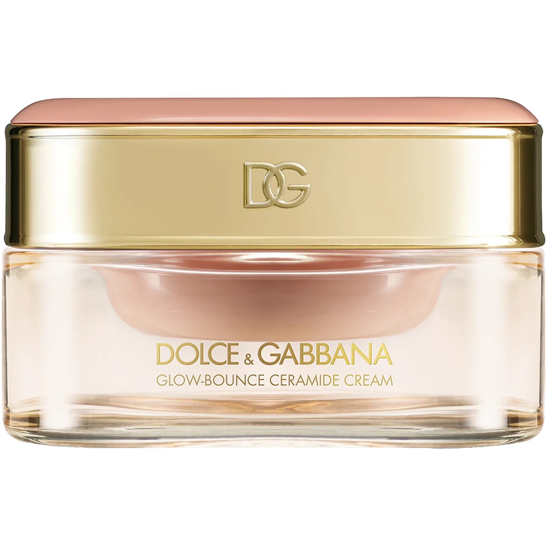 Dolce & Gabbana Glow Bounce Ceramide Cream Plumping & Smoothening Daily Moisturizer 50 ml