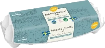 Ägg från utehöns ML