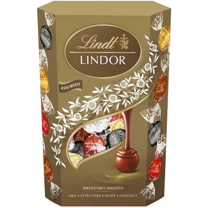 Chokladmix Irresistibly Smooth
