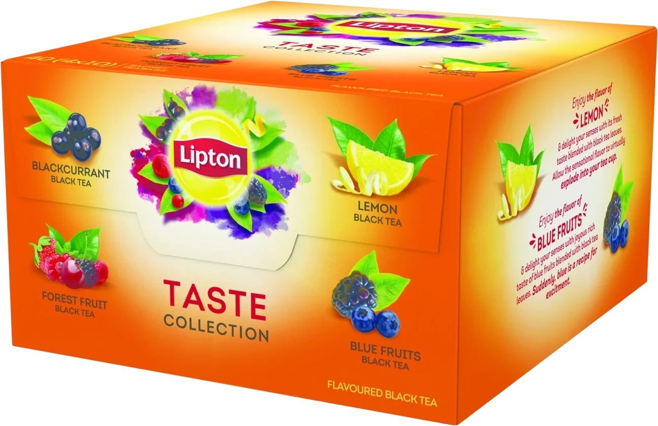 Tea Collection