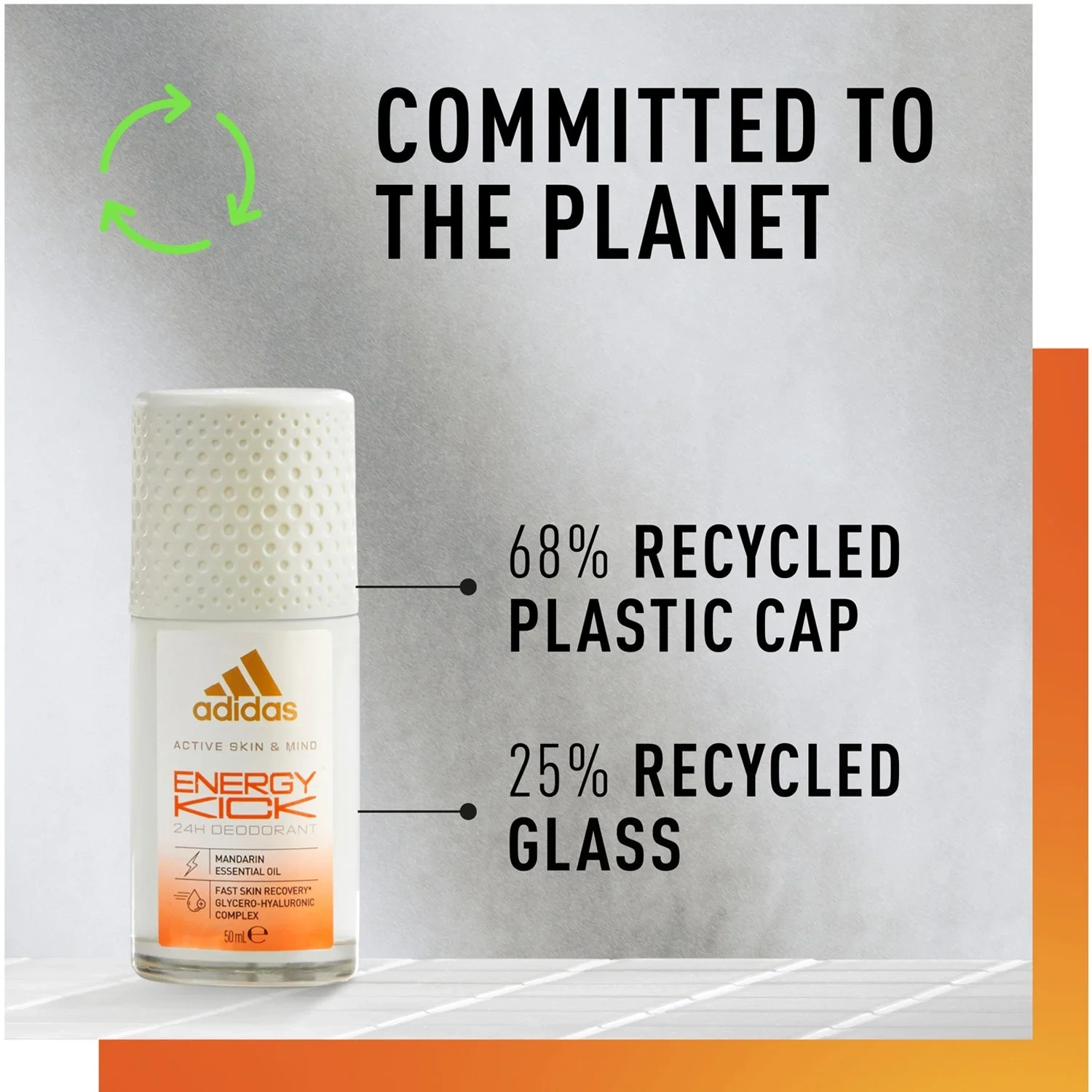 Adidas Skin & Mind Energy Kick