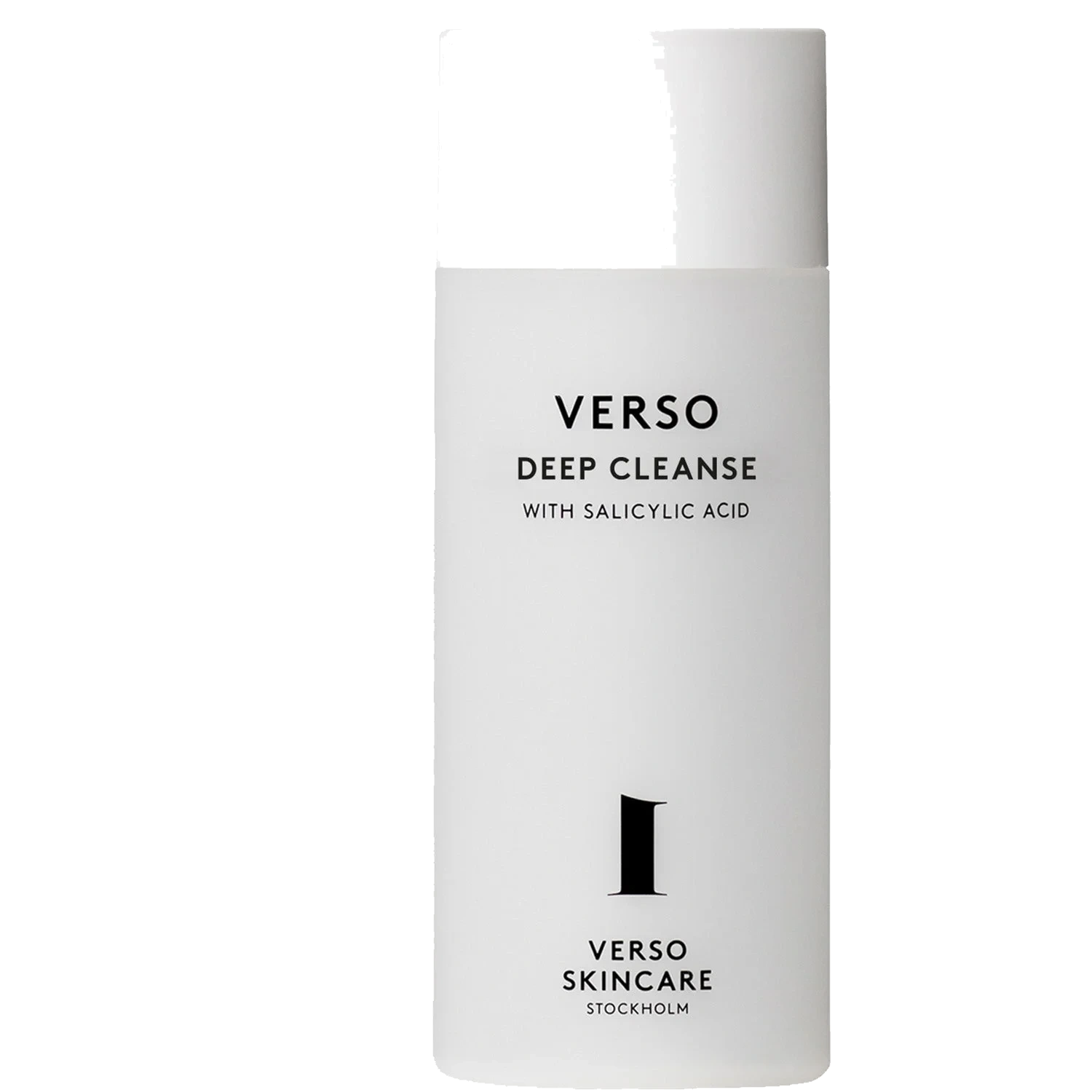 Verso N°1 Deep Cleanse With Salicylic Acid