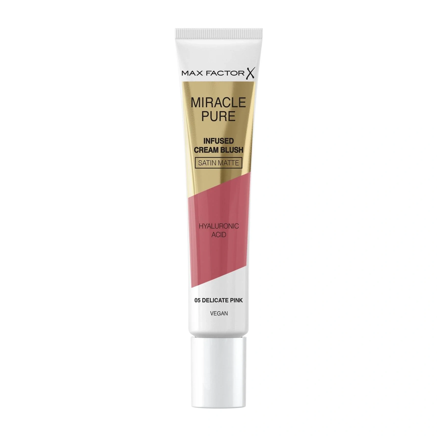 Max Factor Miracle Pure Blush 6 Delicate Pink