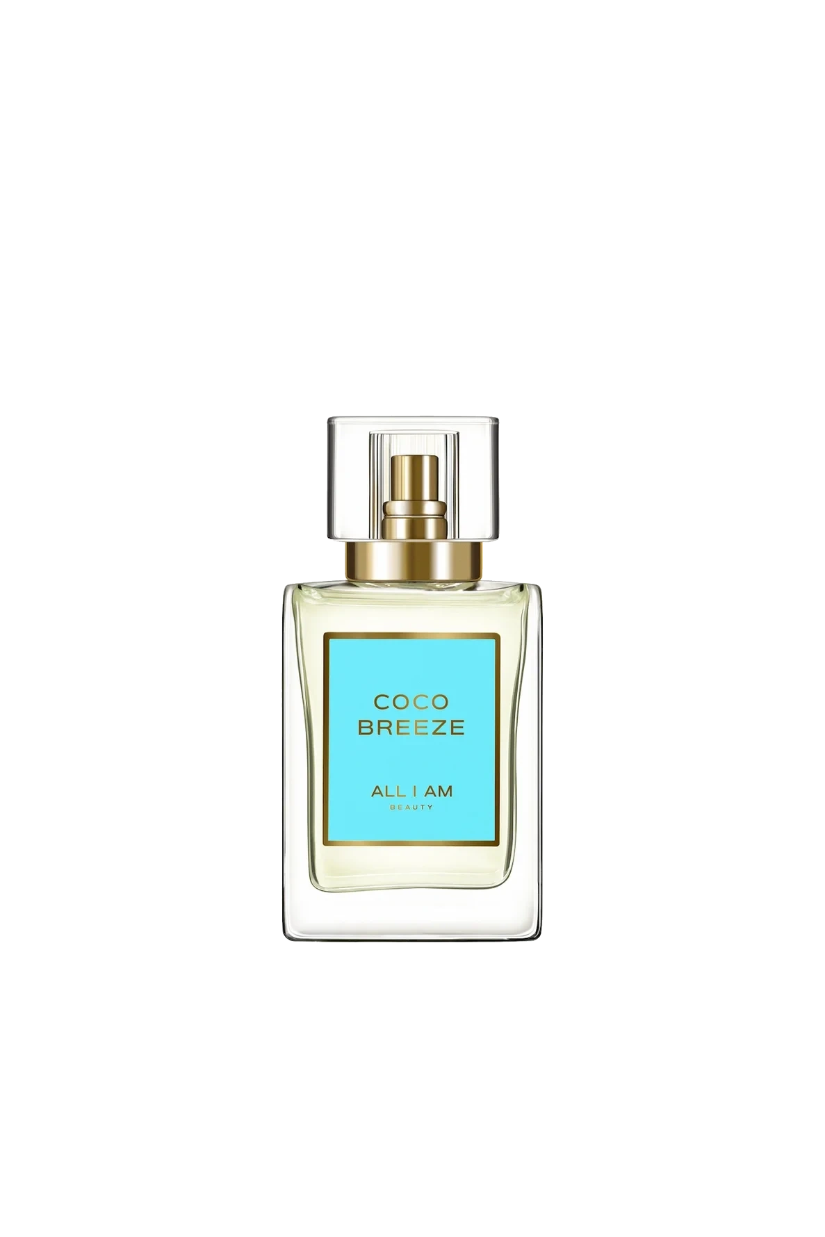 ALL I AM Beauty Coco Breeze Eau de Toilette 50 ml
