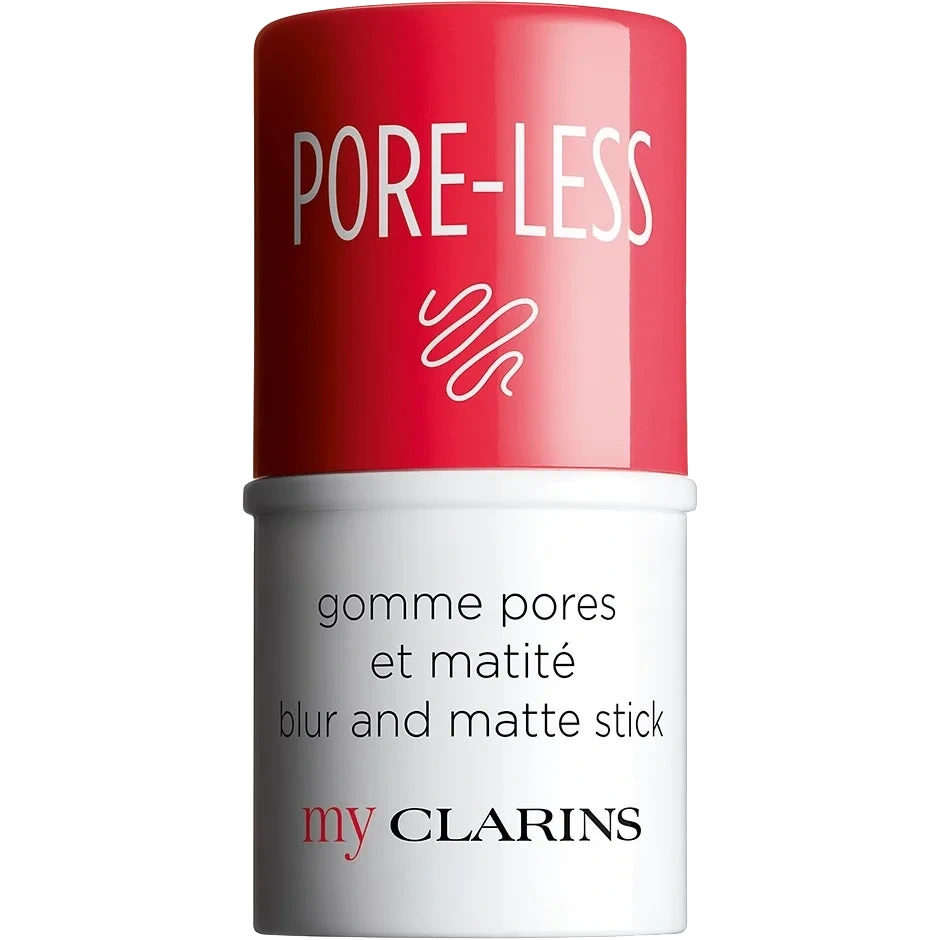 Clarins MyClarins Pore-Less Blur And Matte Stick