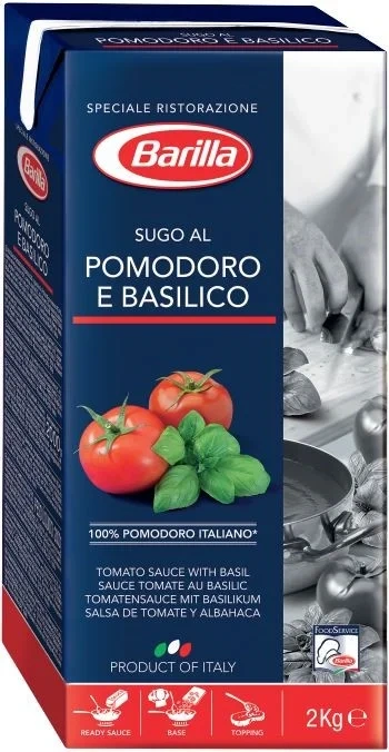 Pomodoro e Basilic