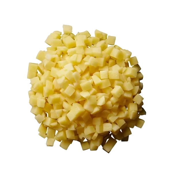 Potatis tärnad 10 mm svensk
