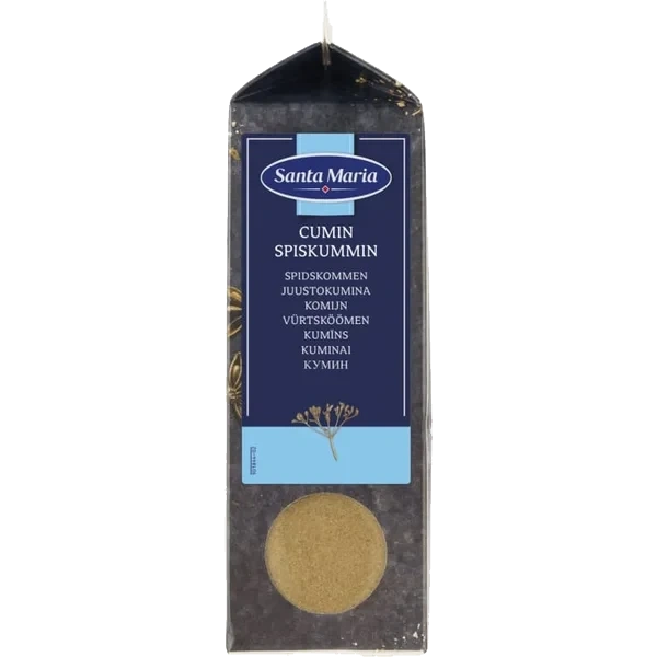 Spisskummen 430g Santa Maria