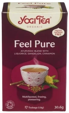 Tea Feel Pure