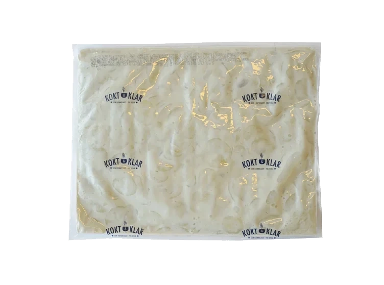 Fløtepotet 2500g Kokt og Klar
