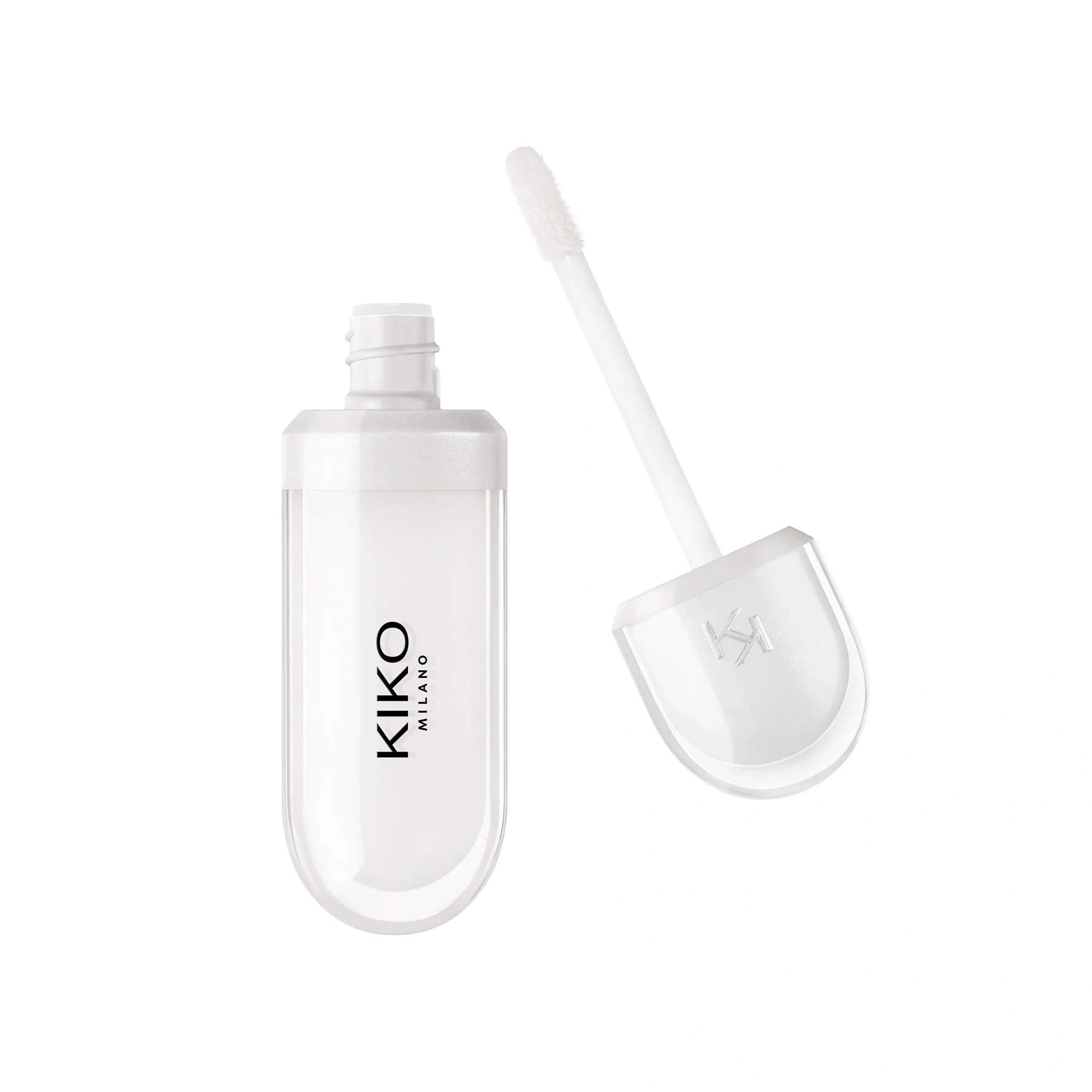Kiko Milano Kissable Lip Volume Plumping Lip Cream 02 Cloud Dew 6,5ml