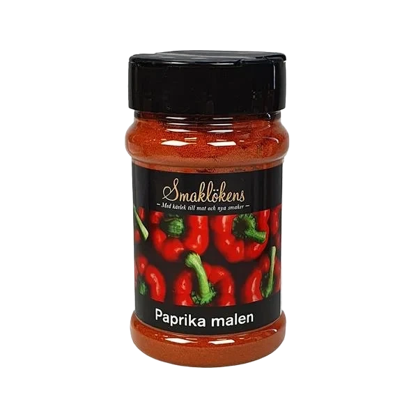 Paprika, malt 140g