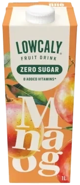 Lowcaly Mango 100cl