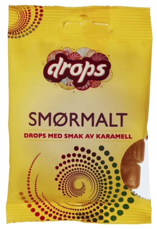 Smørmalt 48g