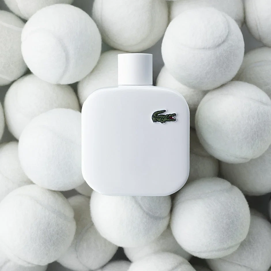 Lacoste Eau De Lacoste Blanc
