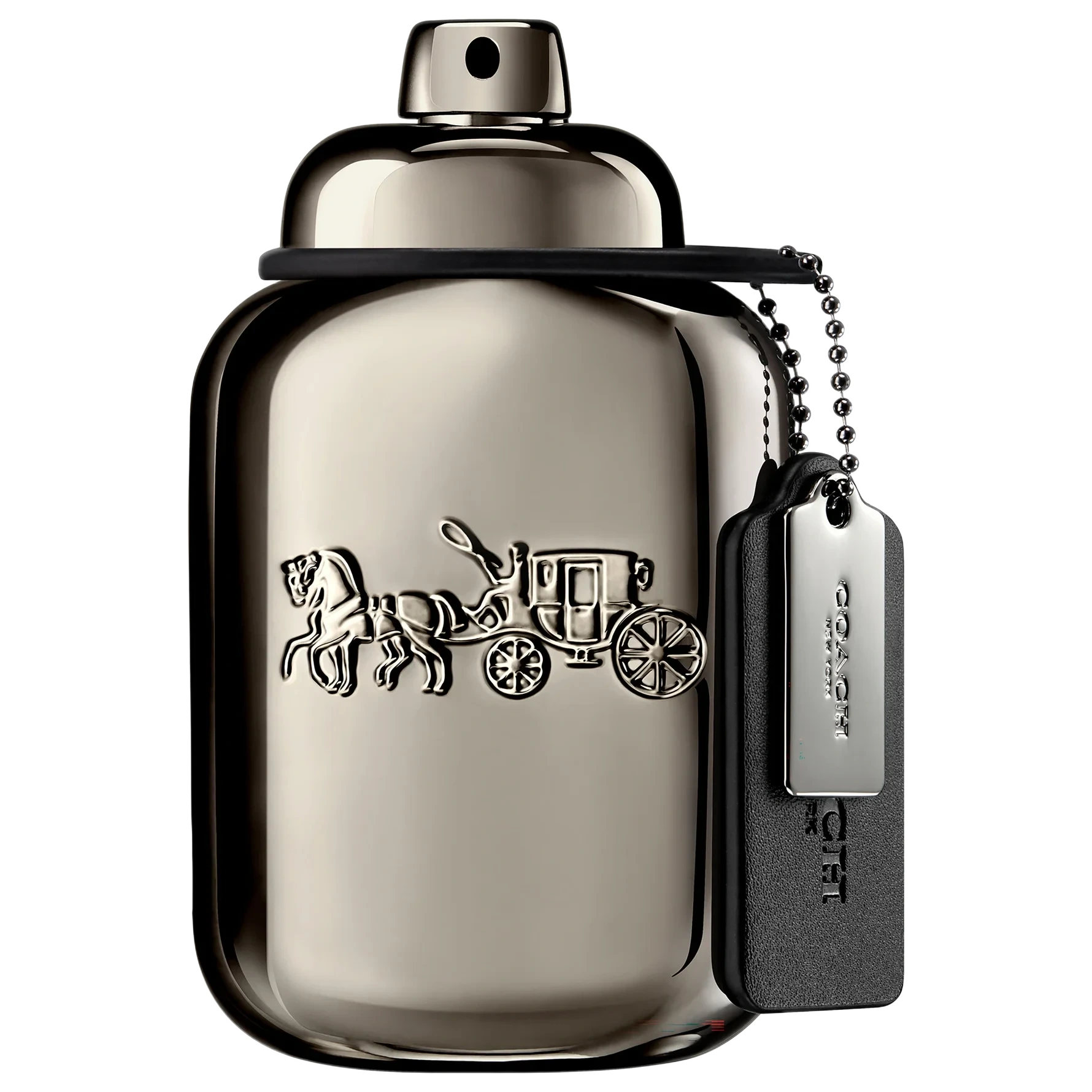 Coach Pure Platinum Parfum 60 ml