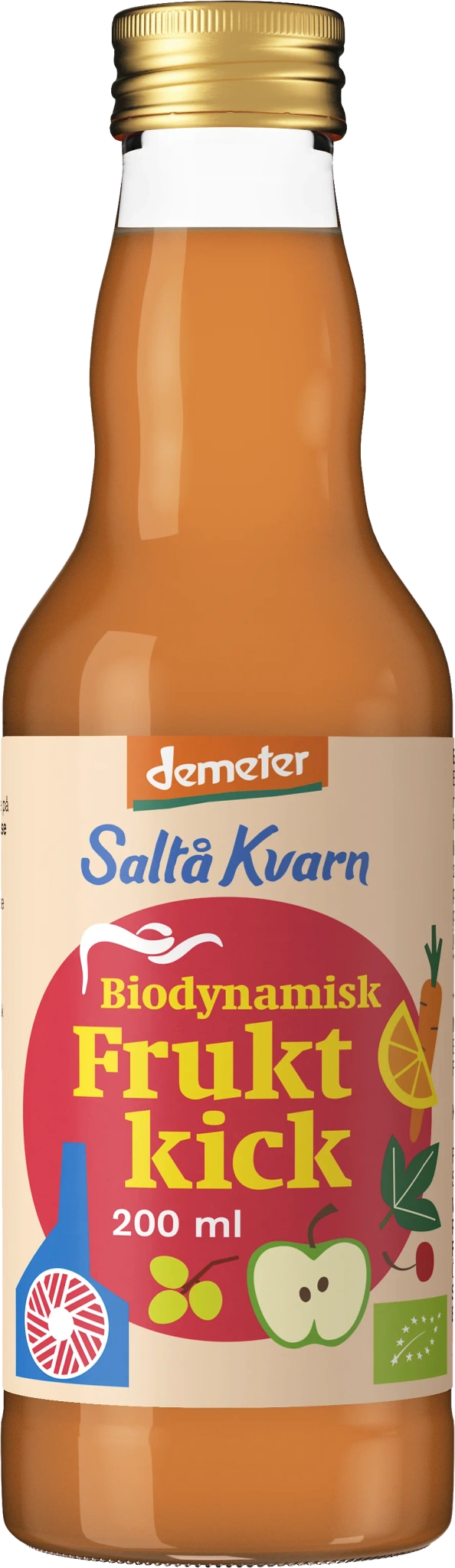 Biodynamisk fruktkick