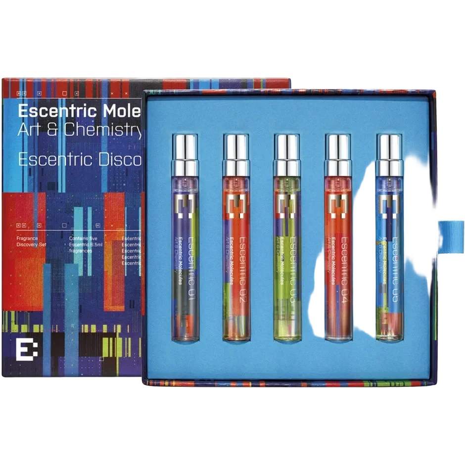 Escentric Molecules Escentric 01-05 Set