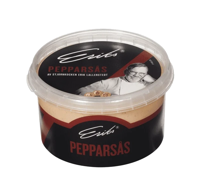 Peppersaus 230ml Eriks