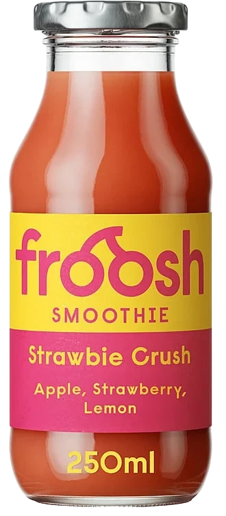 Smoothie Strawbie Crush