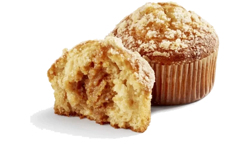 Karamellmuffins 100g