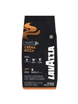 Expert Crema Ricca kaffebönor