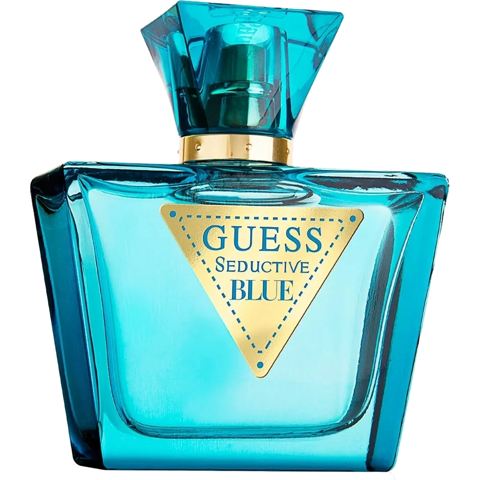 GUESS Seductive Blue Women