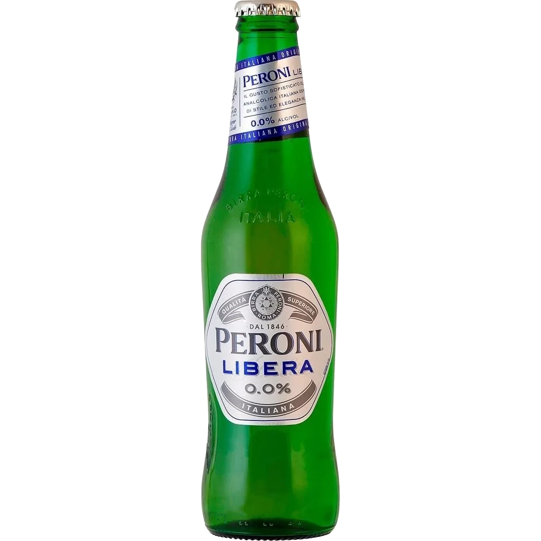 Peroni Libera Alkoholfri 24x33cl