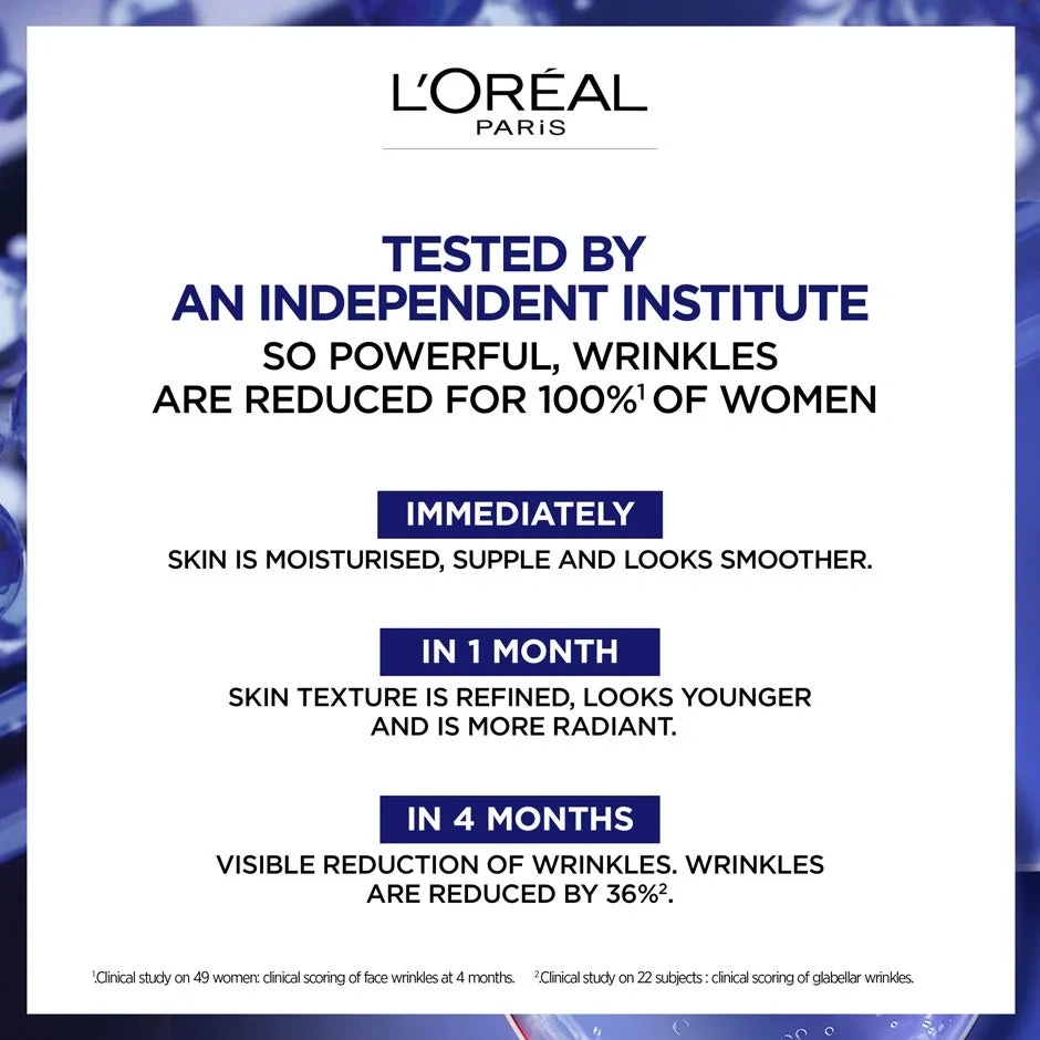 Loreal Revitalift Laser Retinol Night Serum