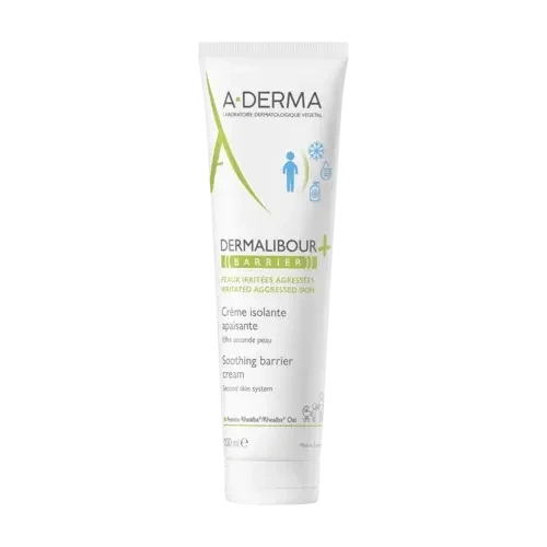 A-Derma Dermalibour+ Barrier Cream 100 ml