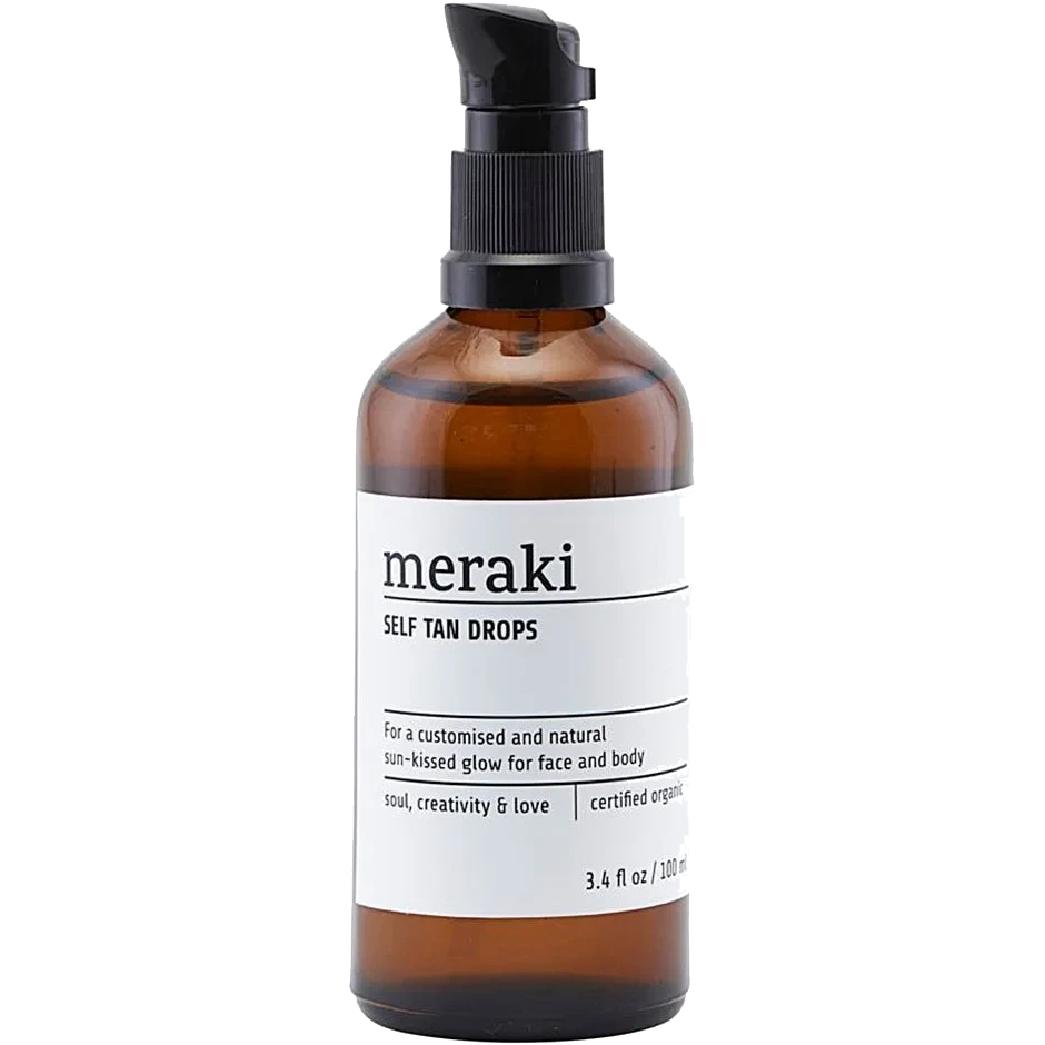 Meraki Self Tan Drops