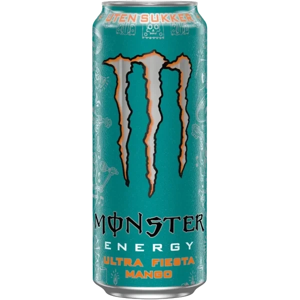 Monster Ultra Fiesta 0,5l Bx