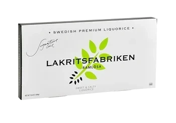 Lakritsfabriken i Ramlösa Sweet & Salty