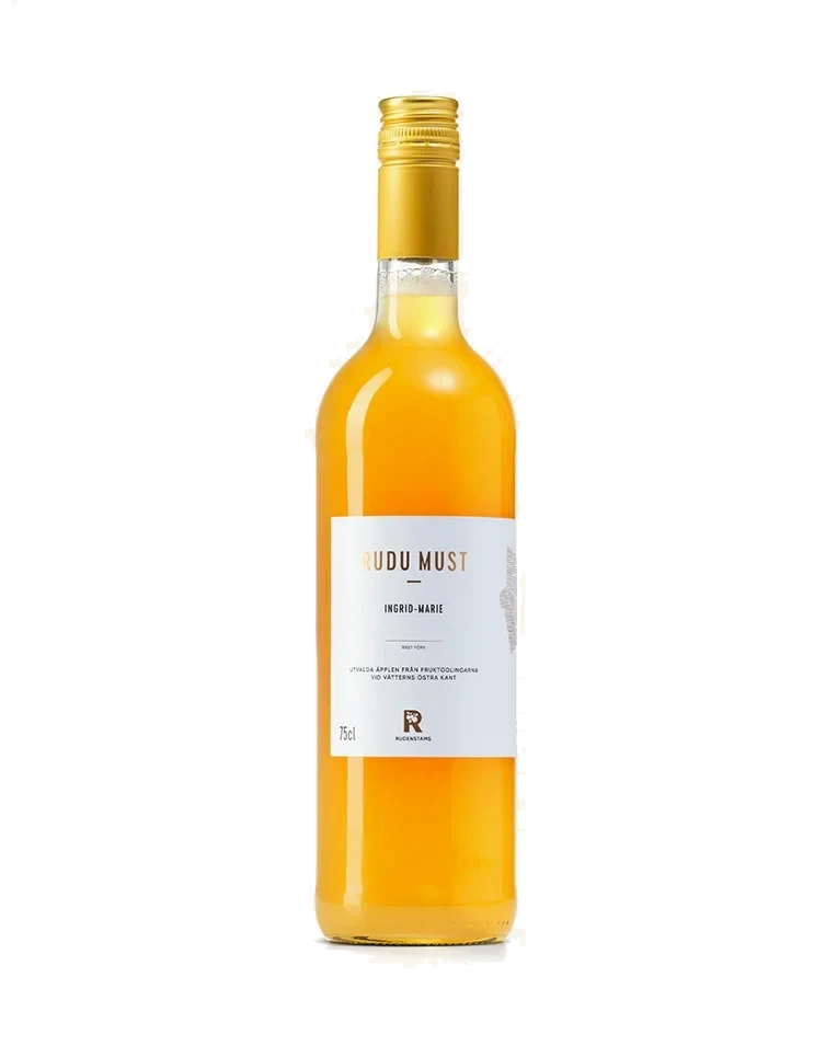 Äpple Must 75 cl Ingrid Marie